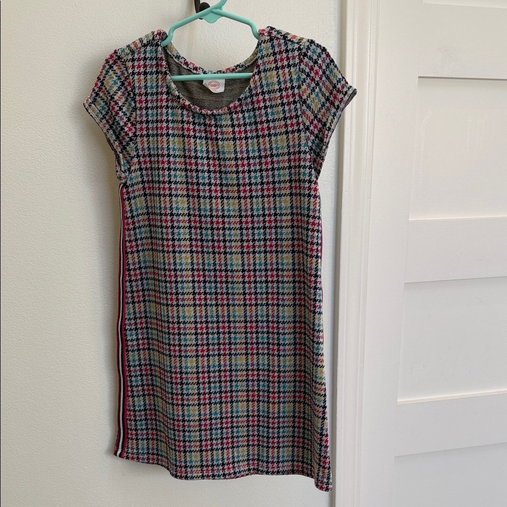 Girls Colorful Dress